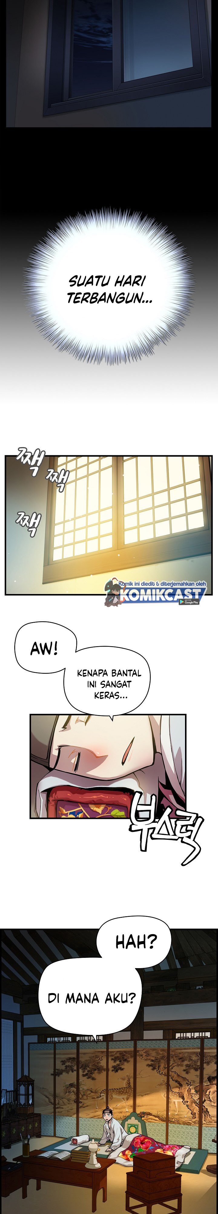 Prince From Future Chapter 1 halaman 7