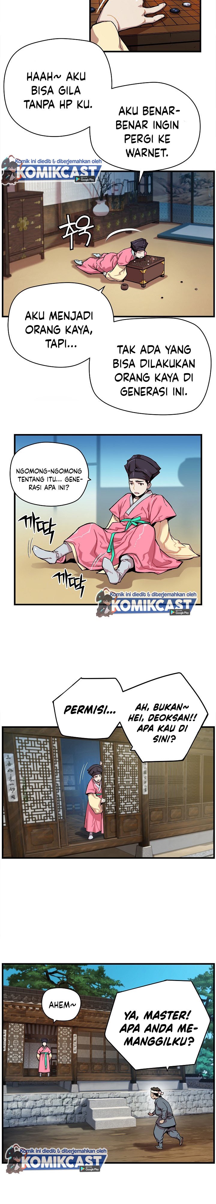 Prince From Future Chapter 1 halaman 17