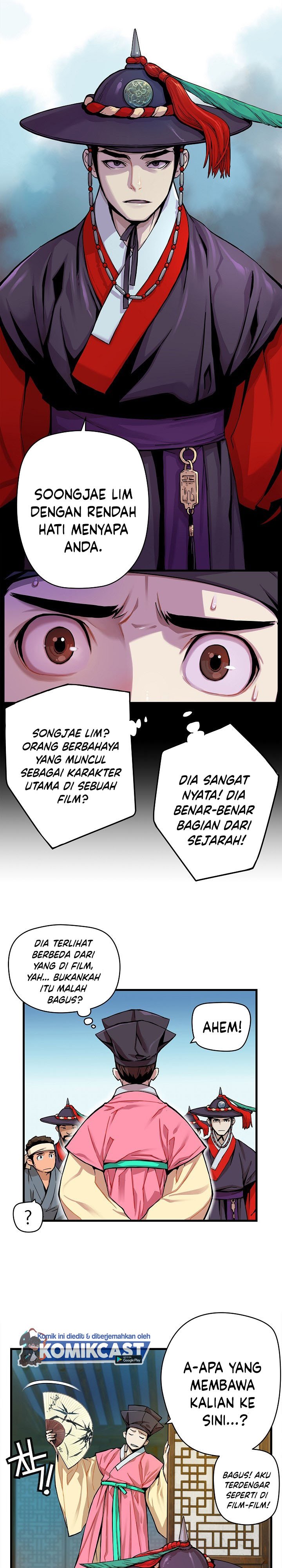 Prince From Future Chapter 1 halaman 22