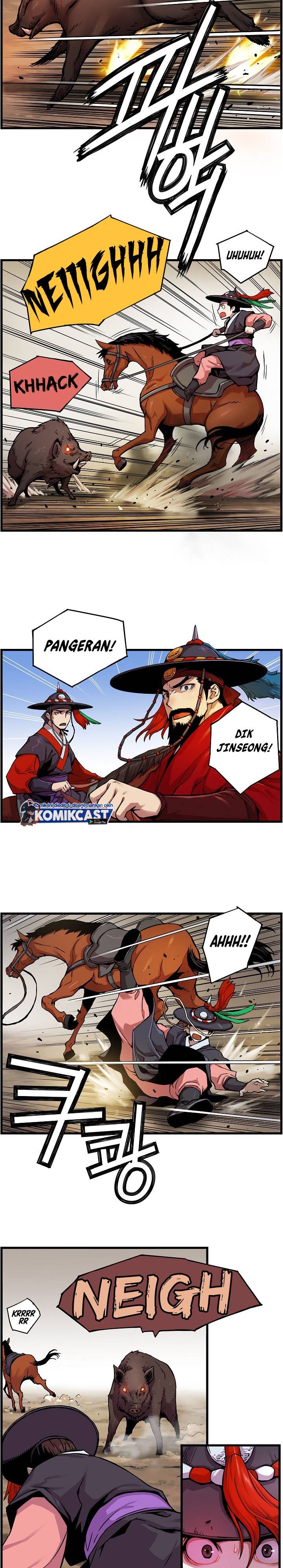 Prince From Future Chapter 2 halaman 10