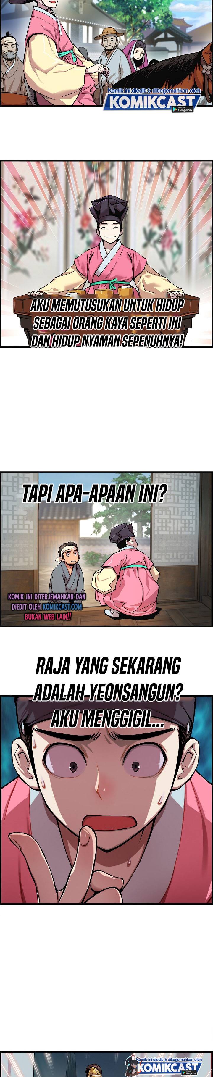 Prince From Future Chapter 2 halaman 3