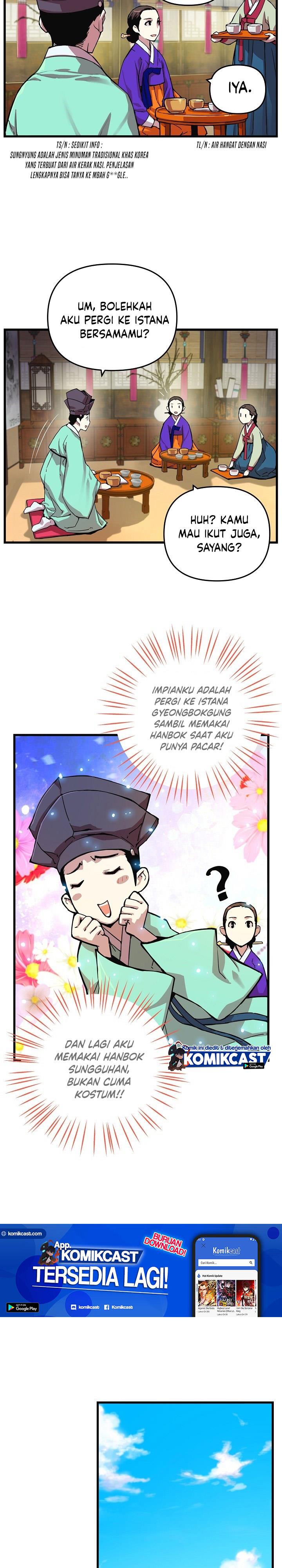 Prince From Future Chapter 4 halaman 10