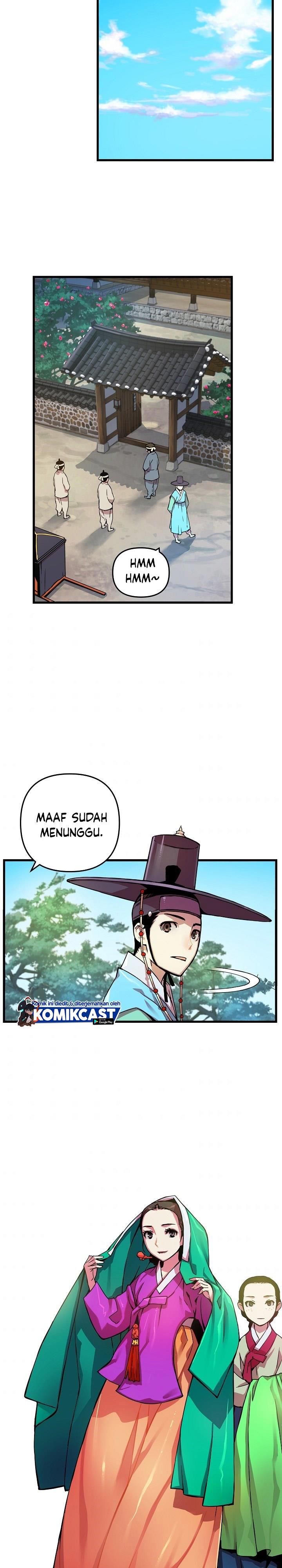 Prince From Future Chapter 4 halaman 11