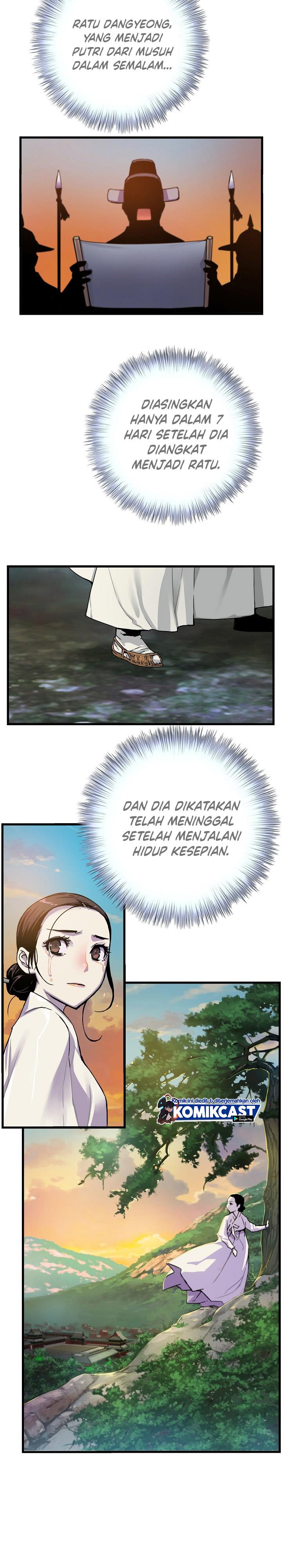 Prince From Future Chapter 4 halaman 18
