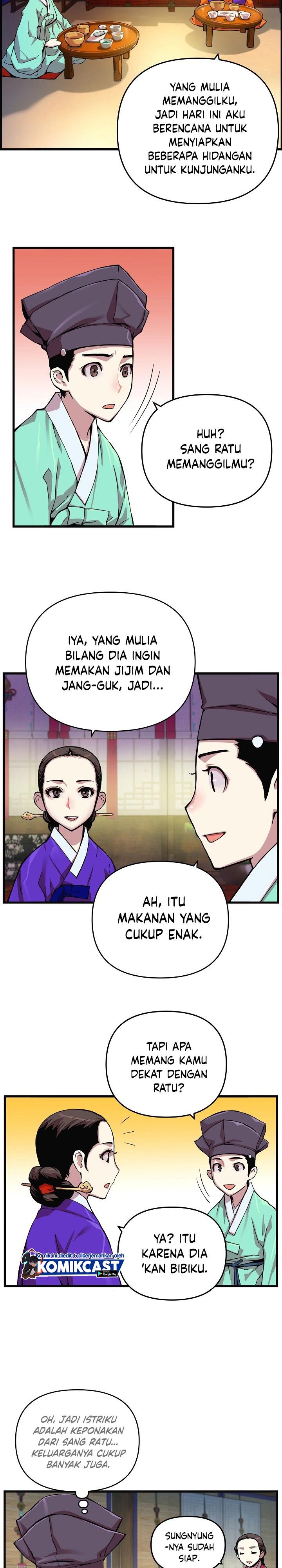 Prince From Future Chapter 4 halaman 9