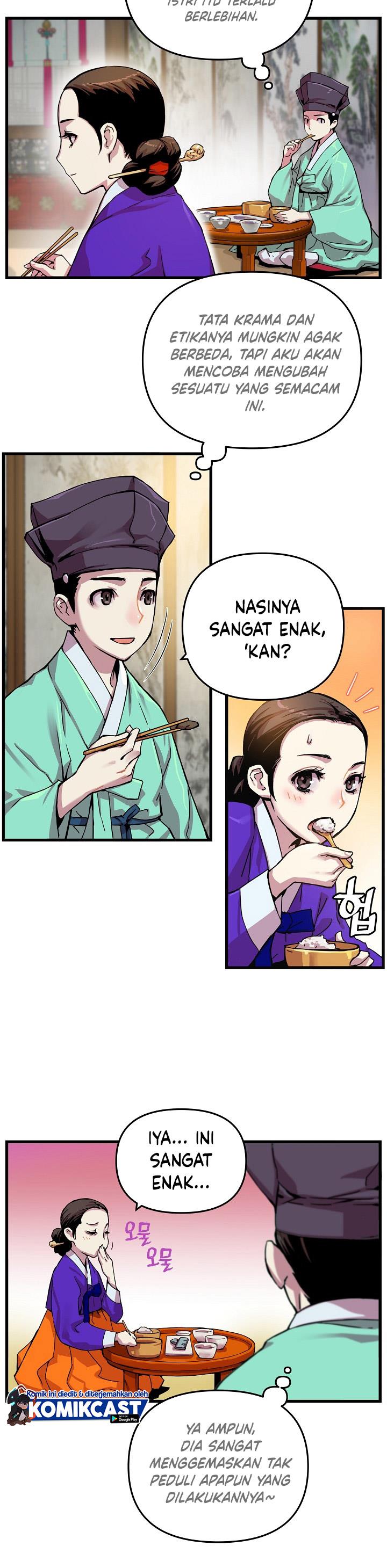 Prince From Future Chapter 4 halaman 7