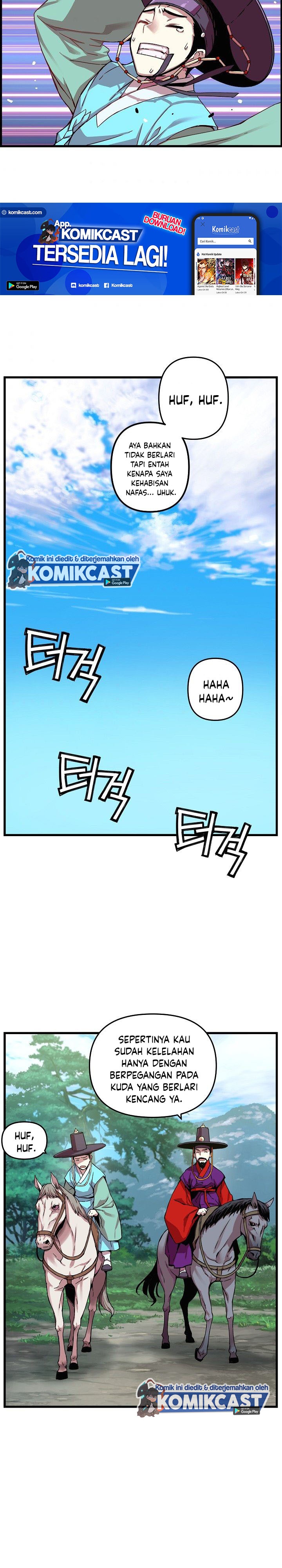 Prince From Future Chapter 6 halaman 11