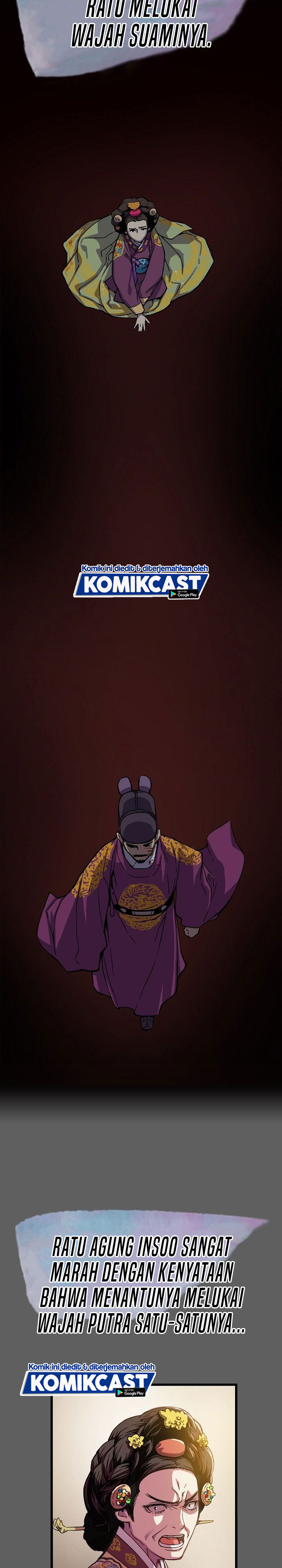 Prince From Future Chapter 8 halaman 23