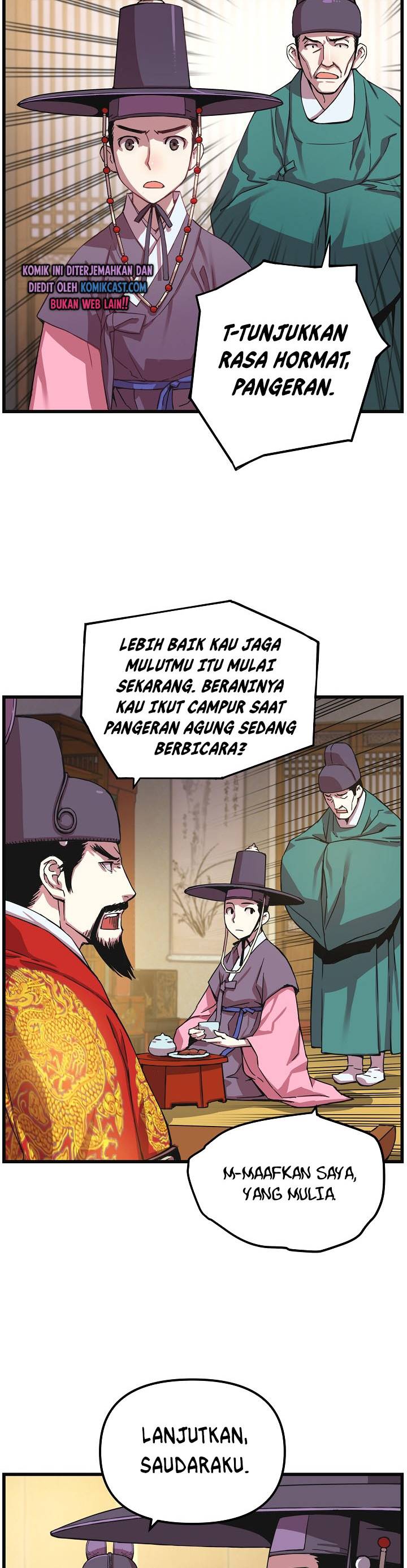 Prince From Future Chapter 9 halaman 20