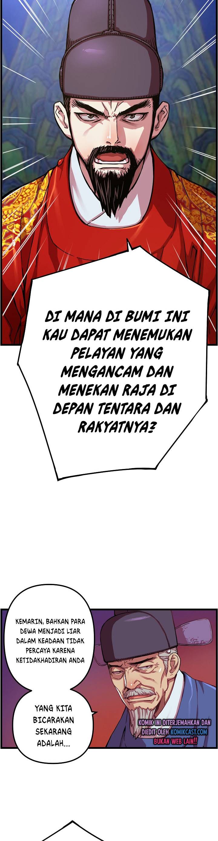 Prince From Future Chapter 9 halaman 8