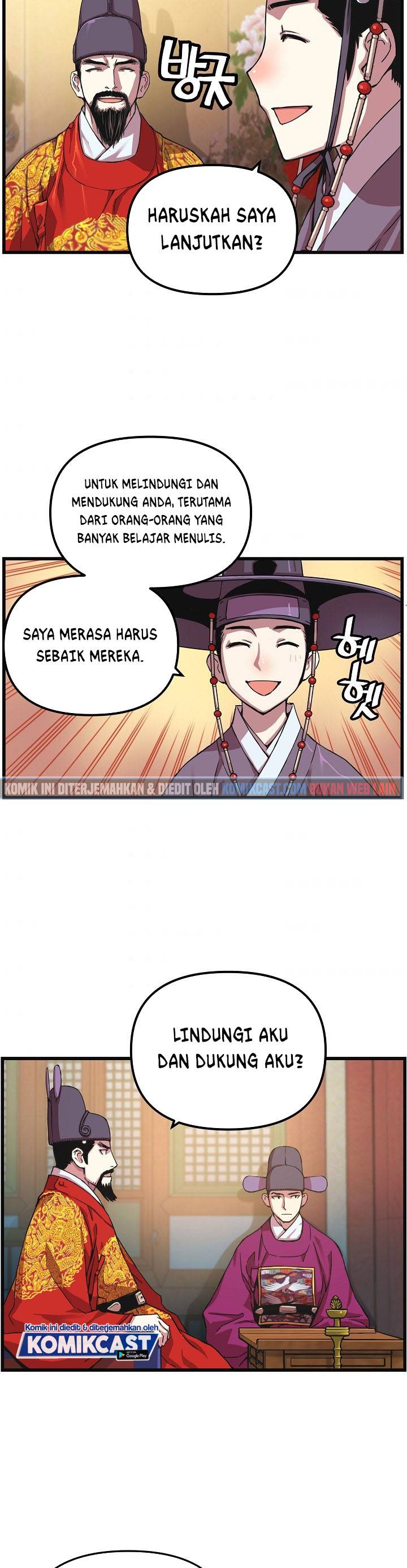 Prince From Future Chapter 9 halaman 21