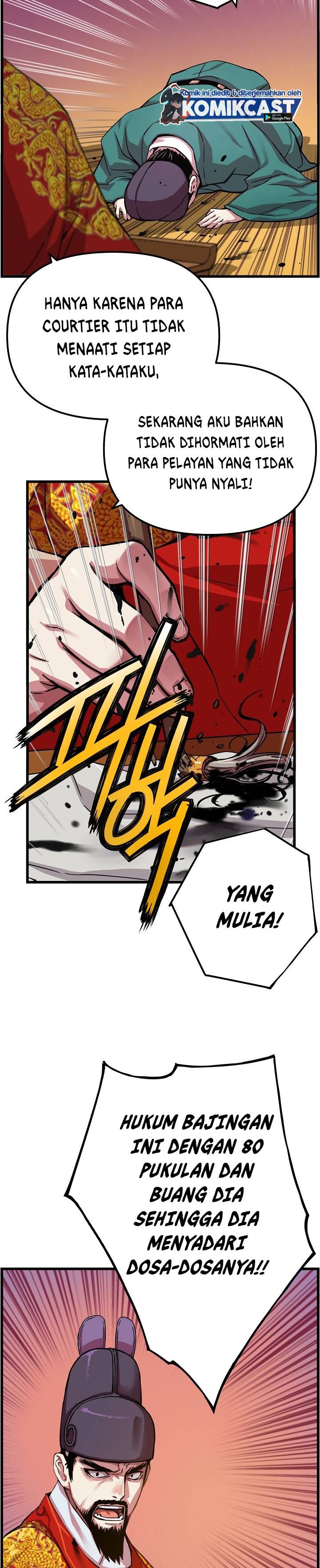 Prince From Future Chapter 9 halaman 28