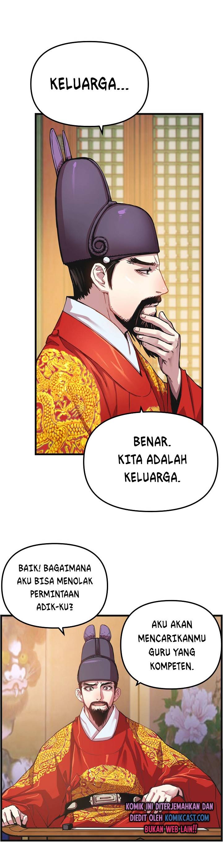 Prince From Future Chapter 9 halaman 23