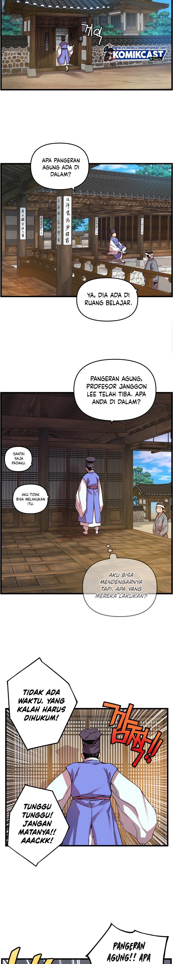 Prince From Future Chapter 11 halaman 21