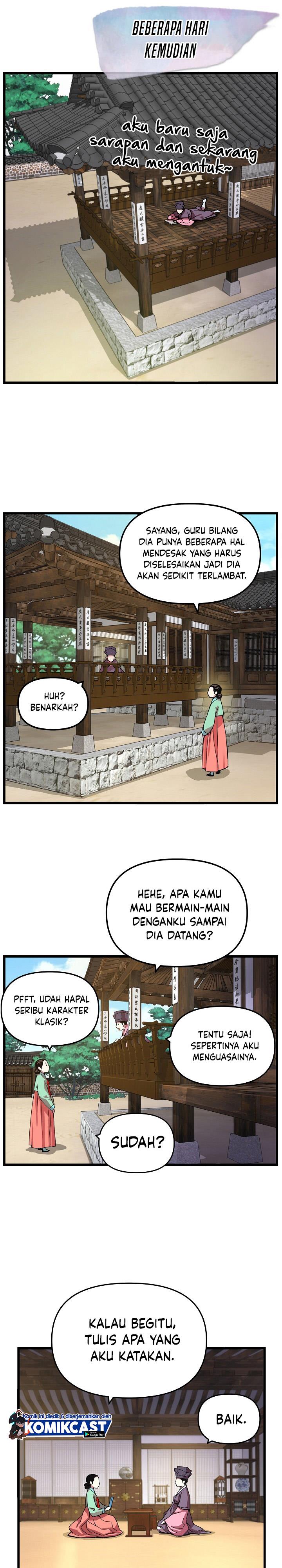 Prince From Future Chapter 11 halaman 10