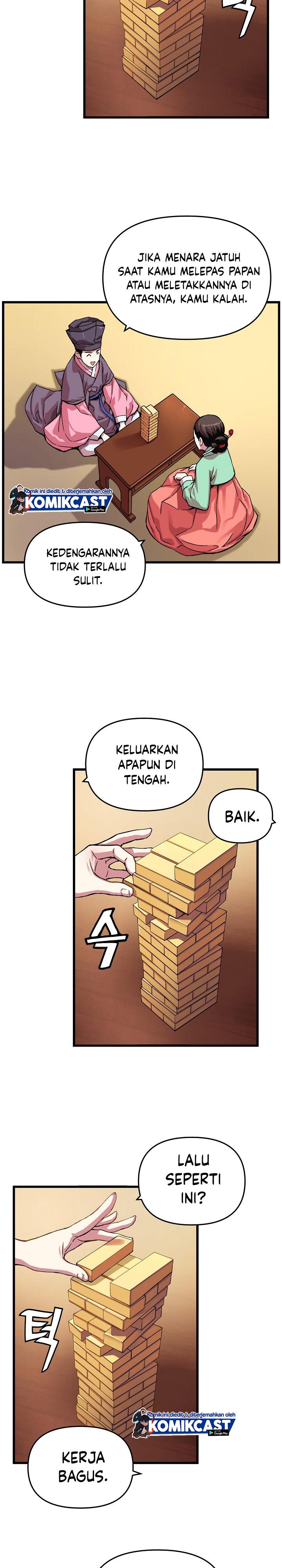 Prince From Future Chapter 11 halaman 16