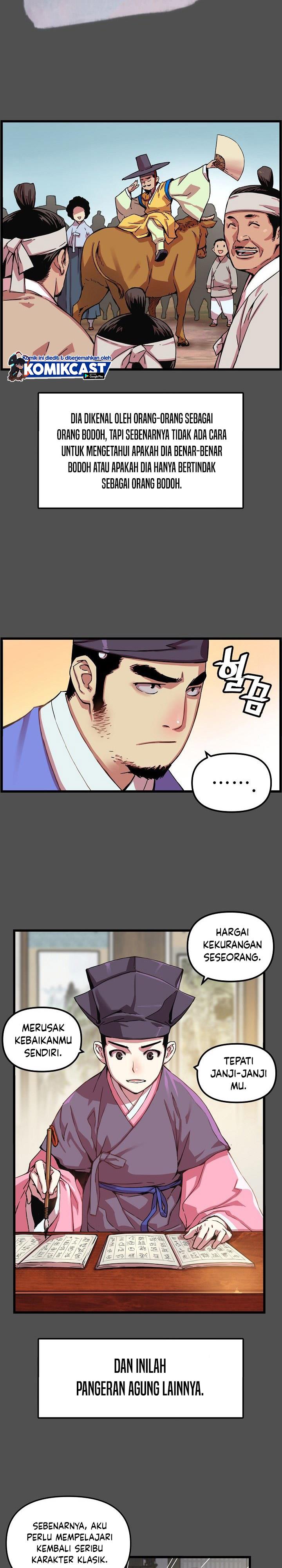 Prince From Future Chapter 11 halaman 4