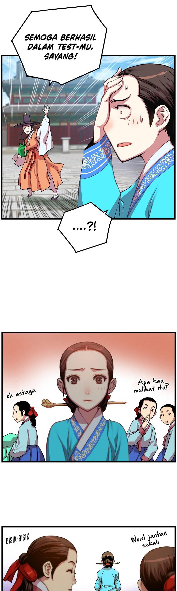 Prince From Future Chapter 12 halaman 14