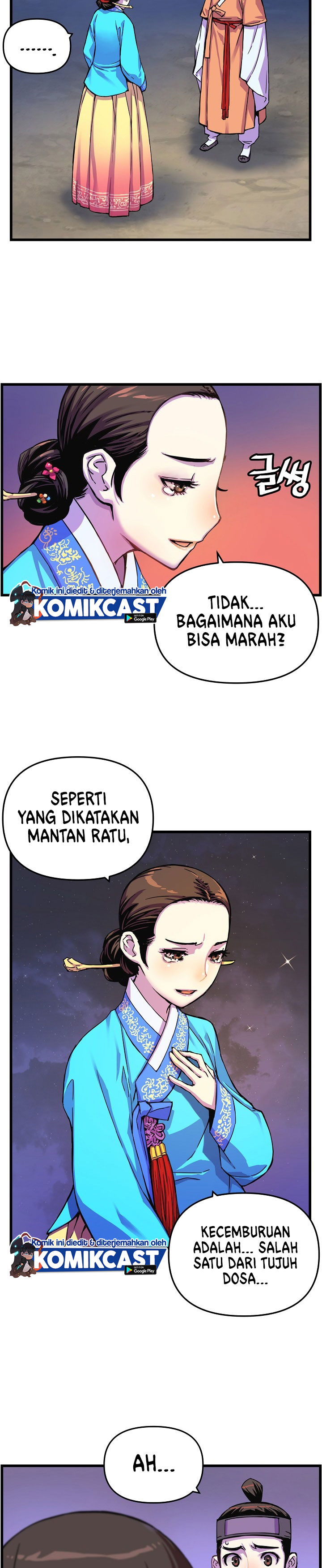 Prince From Future Chapter 13 halaman 6