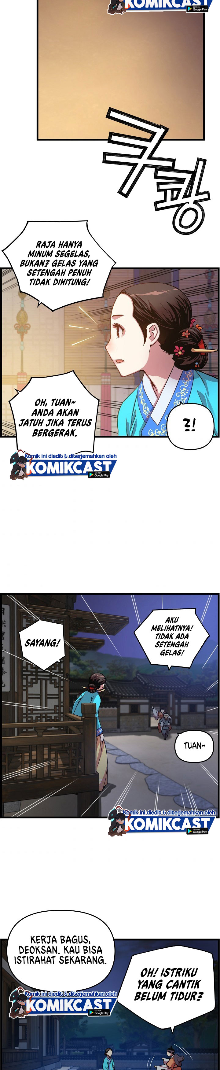 Prince From Future Chapter 13 halaman 3