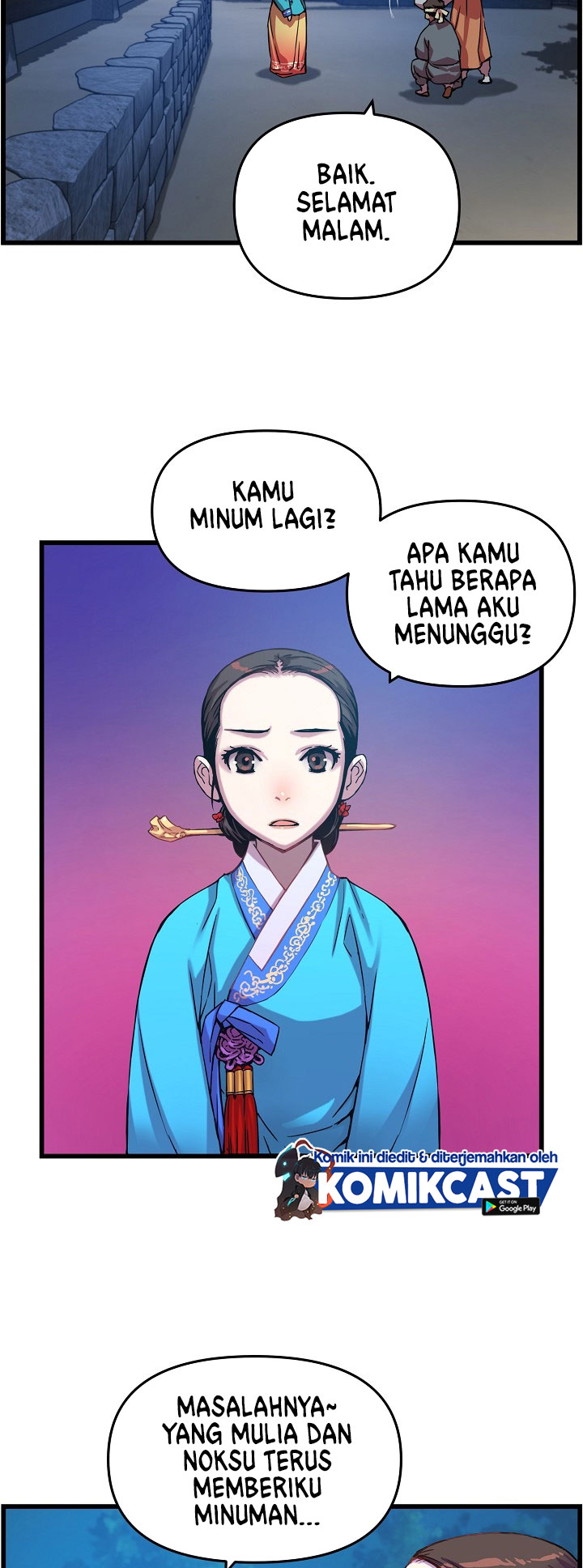 Prince From Future Chapter 13 halaman 4