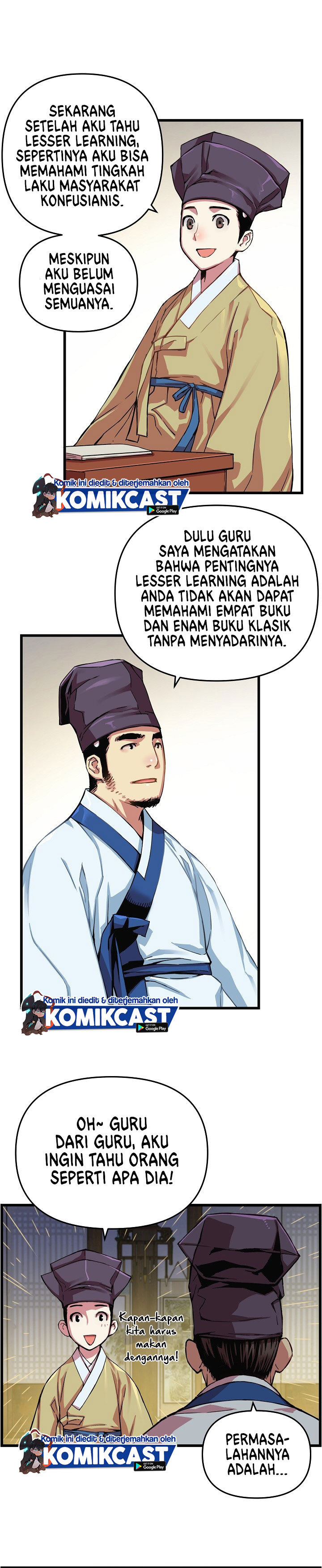 Prince From Future Chapter 13 halaman 12