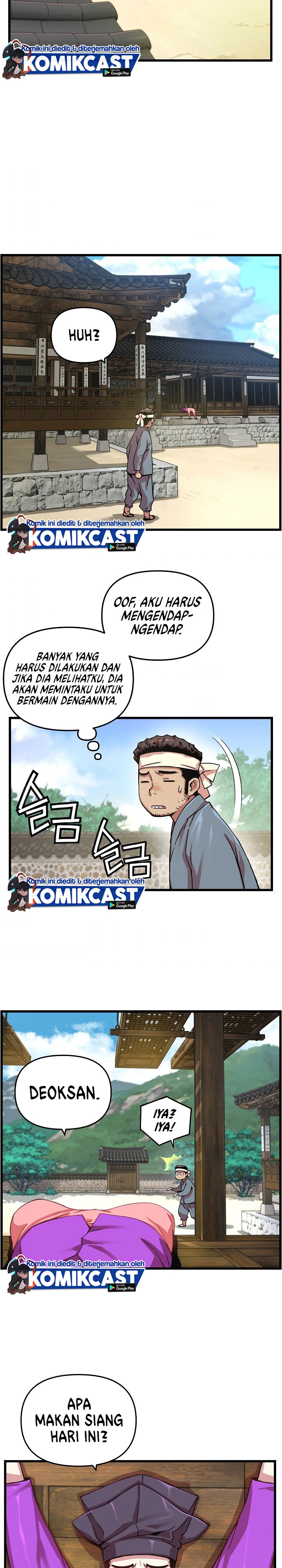 Prince From Future Chapter 14 halaman 3