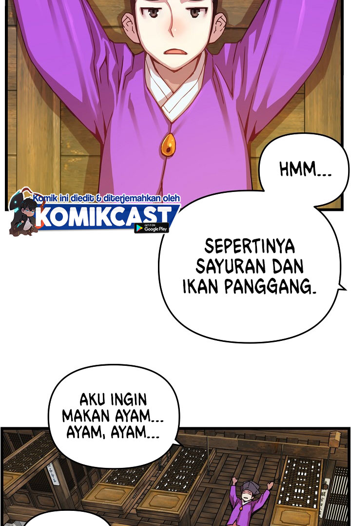 Prince From Future Chapter 14 halaman 4