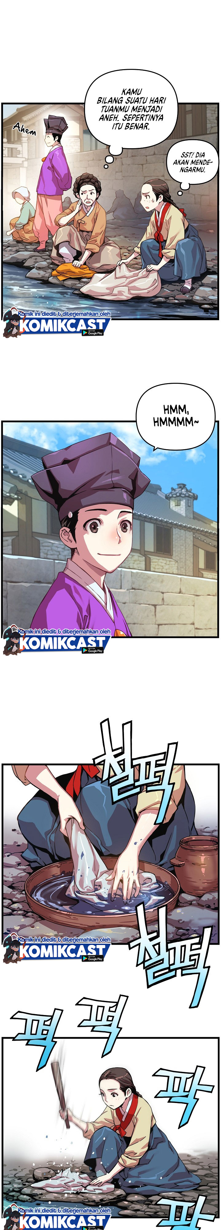 Prince From Future Chapter 14 halaman 18