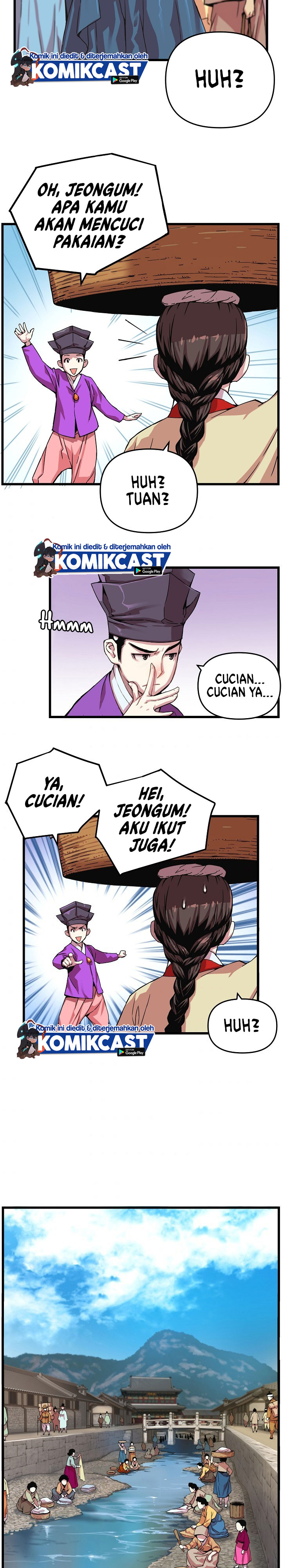 Prince From Future Chapter 14 halaman 16