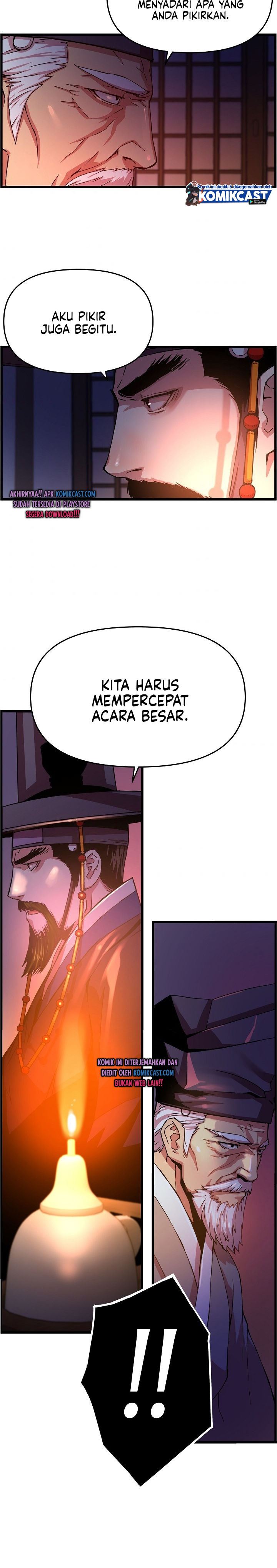 Prince From Future Chapter 16 halaman 21