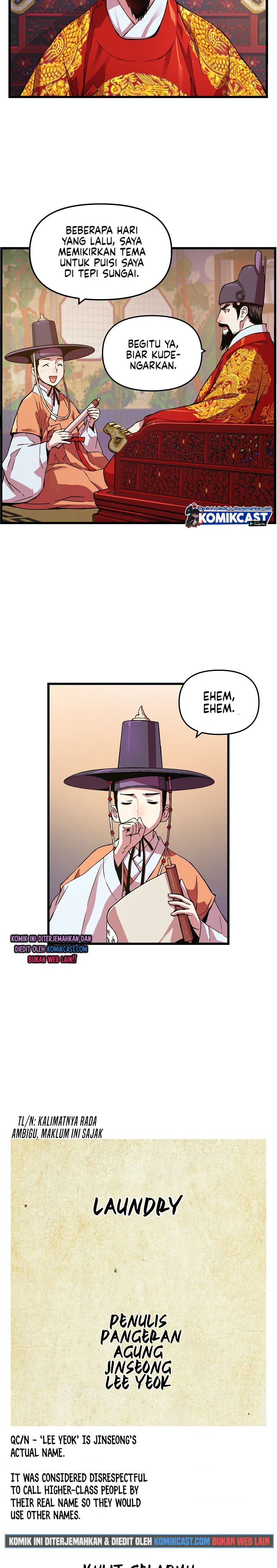 Prince From Future Chapter 16 halaman 10