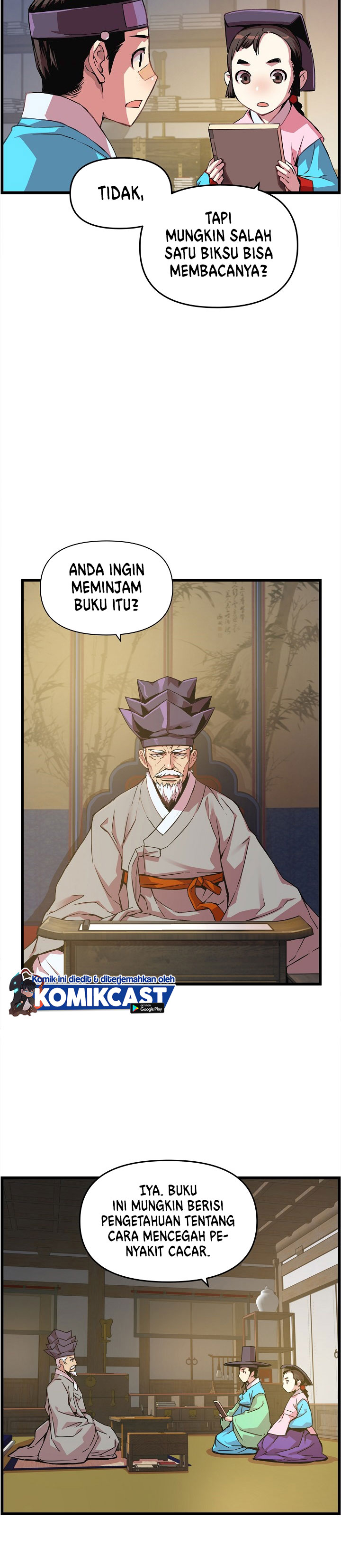 Prince From Future Chapter 21 halaman 15