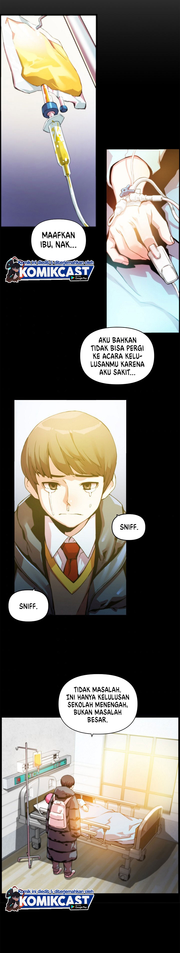 Prince From Future Chapter 21 halaman 20