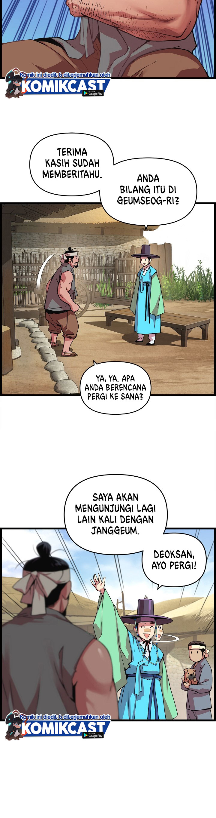 Prince From Future Chapter 22 halaman 9