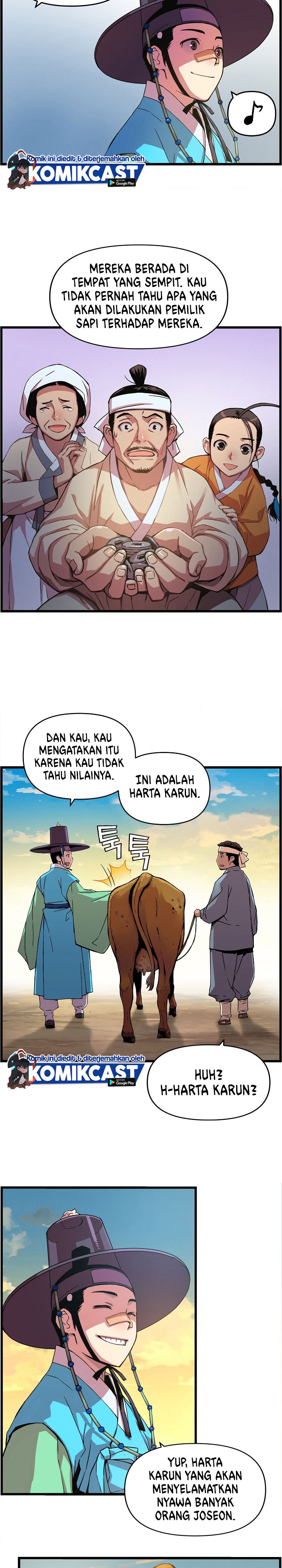 Prince From Future Chapter 22 halaman 15