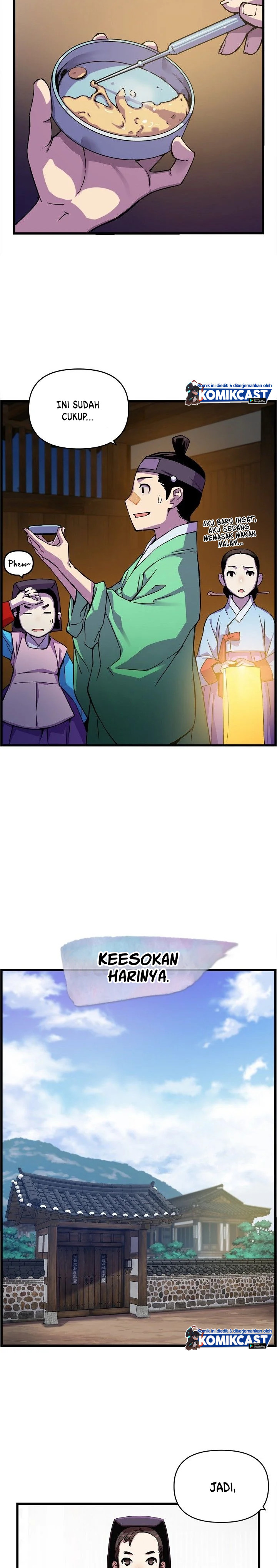 Prince From Future Chapter 23 halaman 9