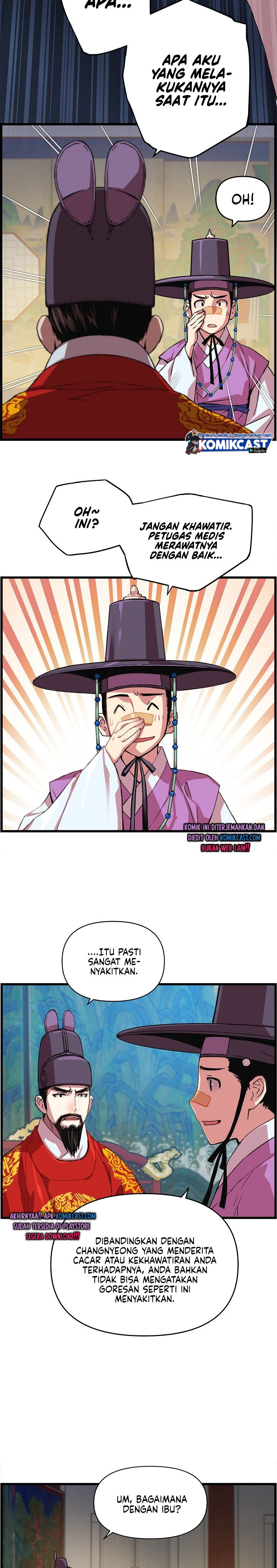 Prince From Future Chapter 24 halaman 9