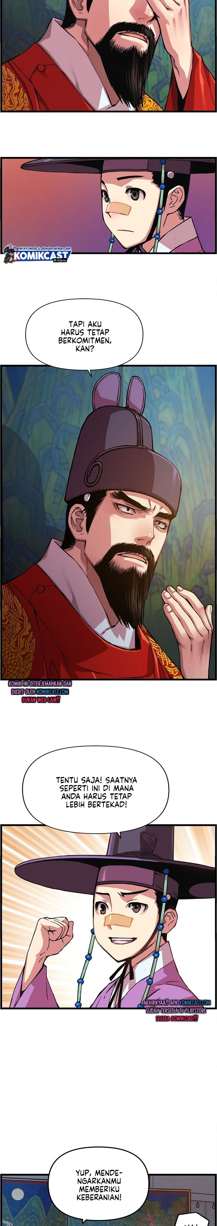 Prince From Future Chapter 24 halaman 12
