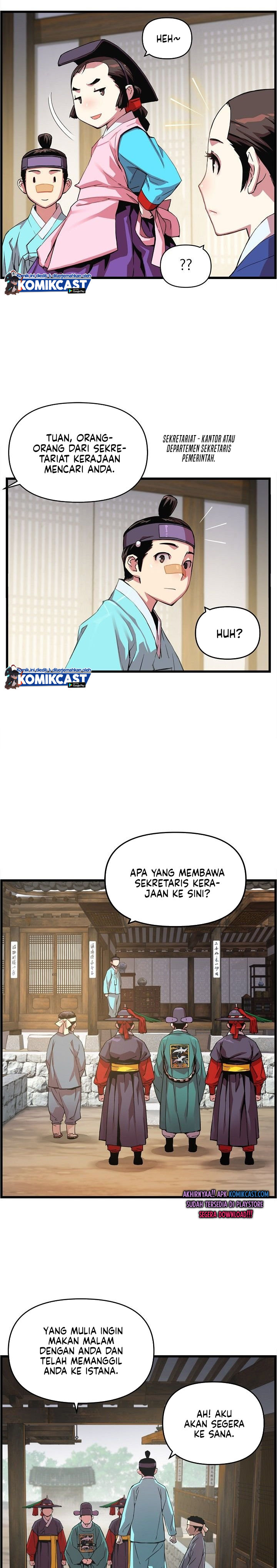 Prince From Future Chapter 24 halaman 4