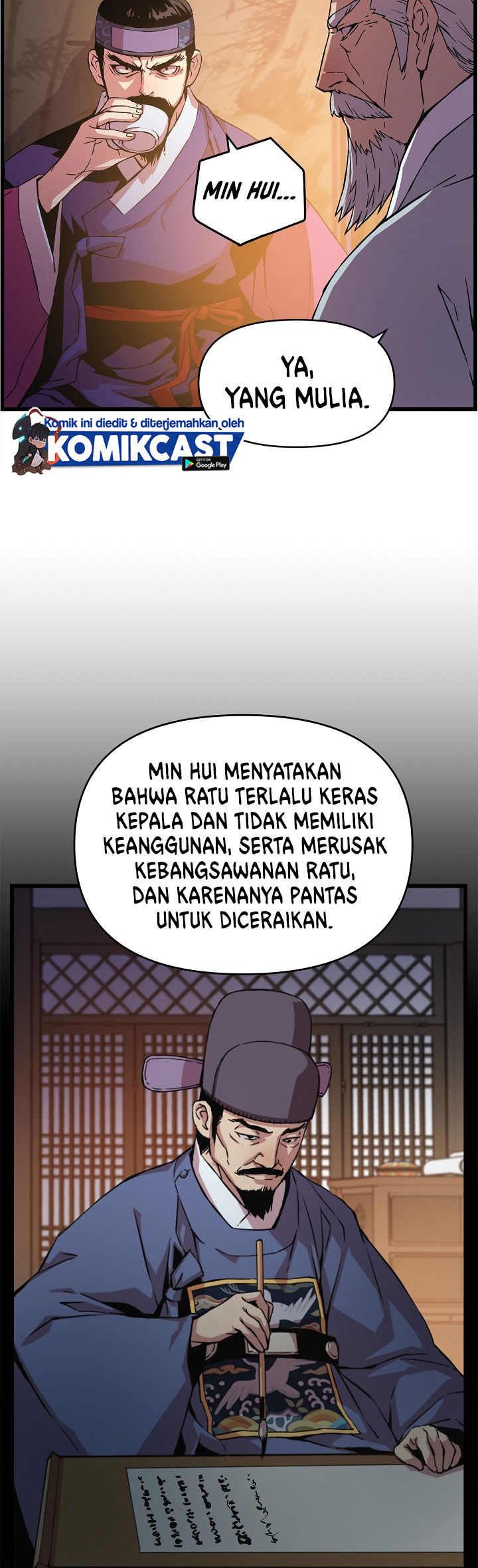 Prince From Future Chapter 26 halaman 18