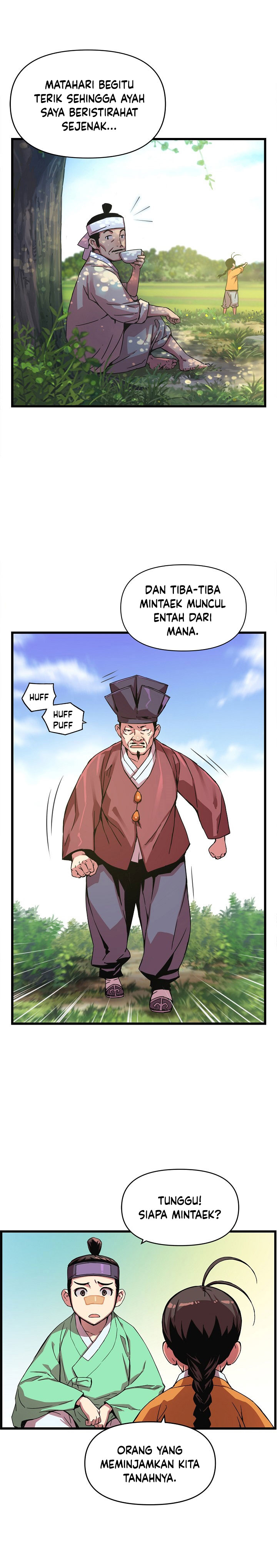 Prince From Future Chapter 27 halaman 24