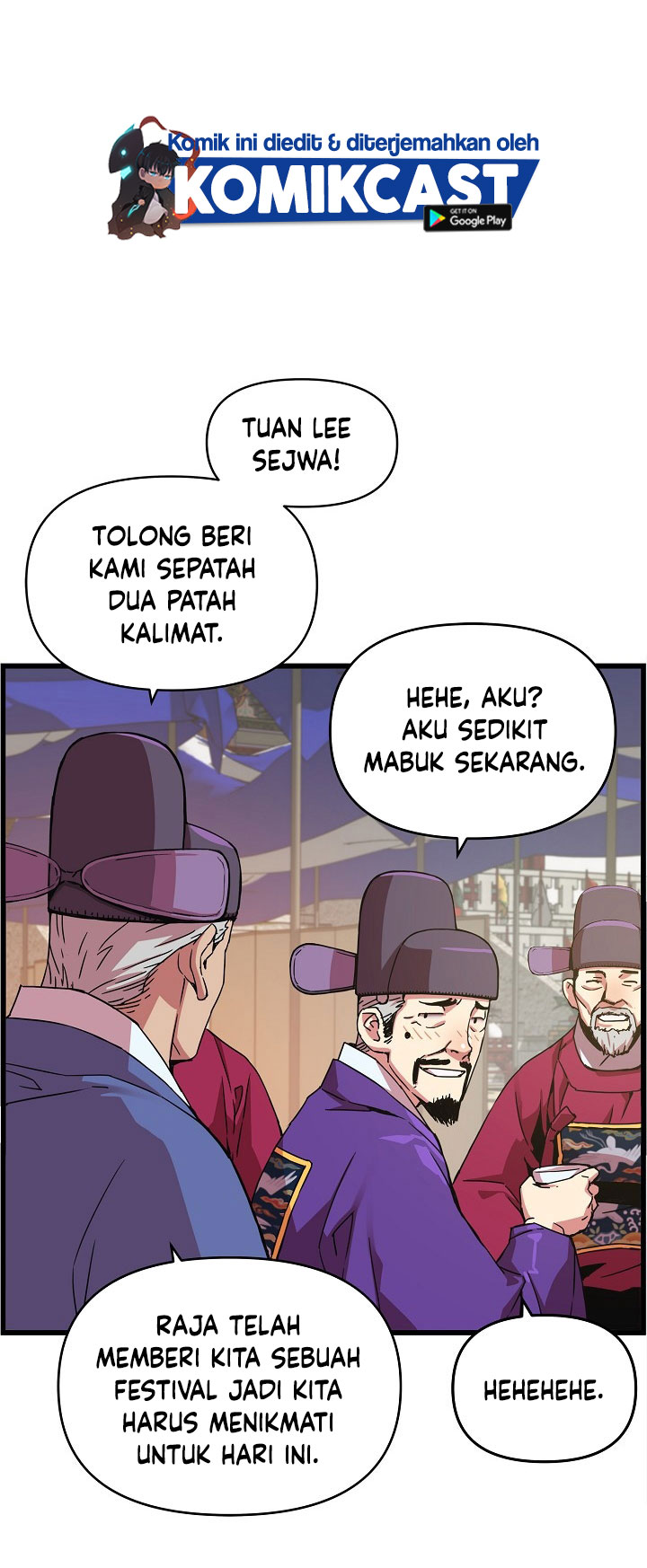 Prince From Future Chapter 27 halaman 9