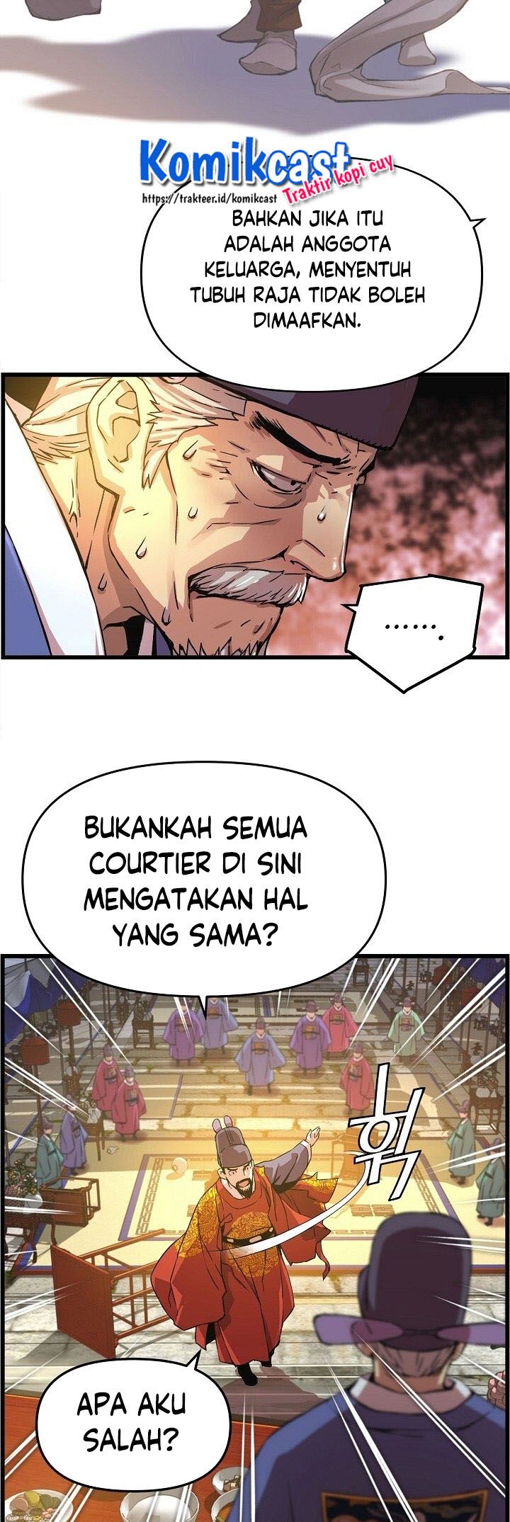 Prince From Future Chapter 28 halaman 29