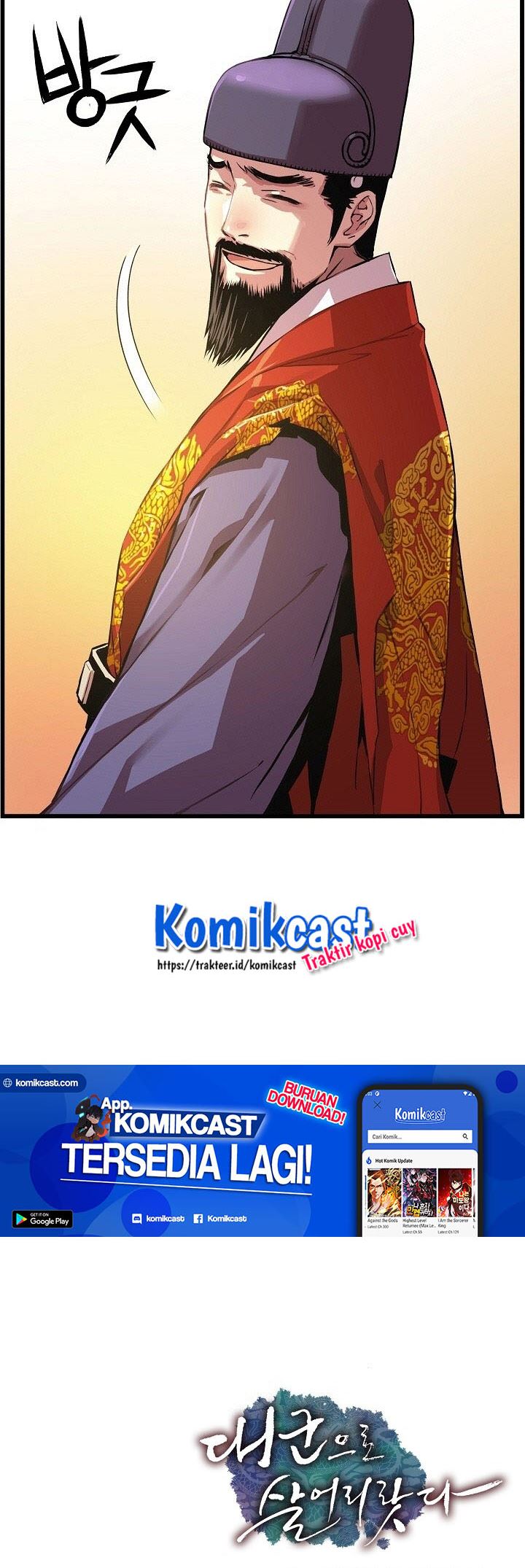 Prince From Future Chapter 28 halaman 31