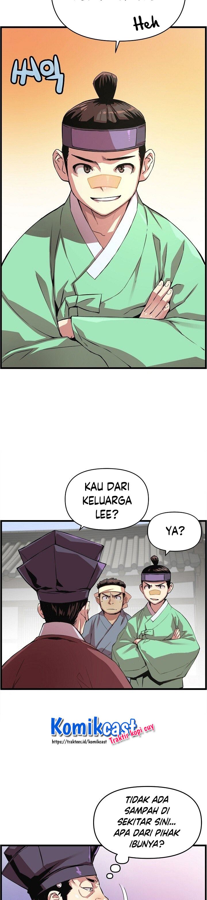 Prince From Future Chapter 28 halaman 3