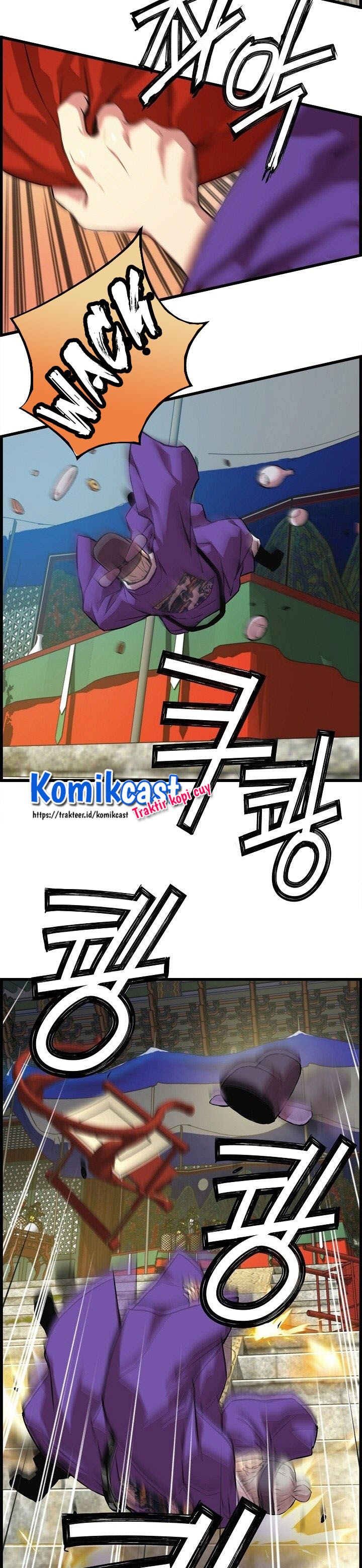 Prince From Future Chapter 28 halaman 23