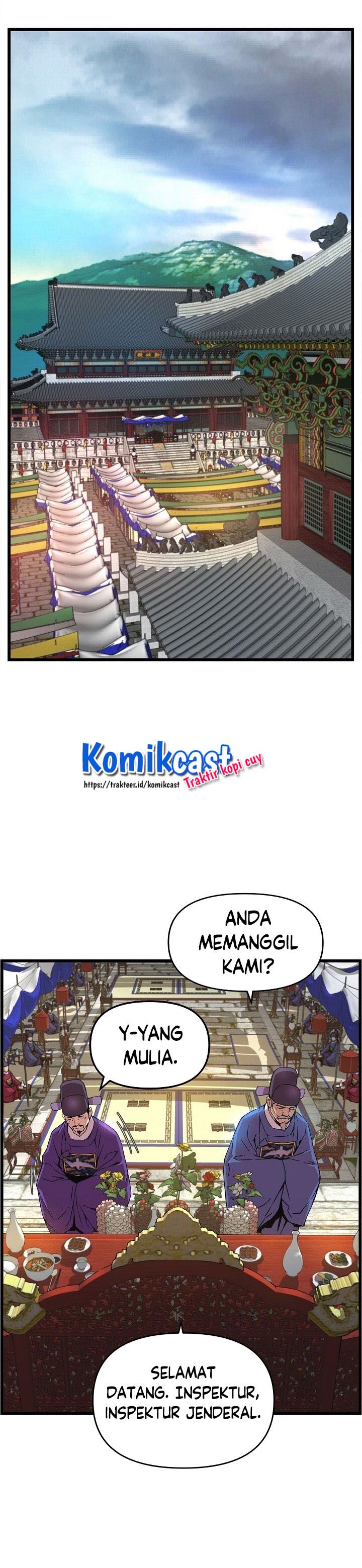 Prince From Future Chapter 28 halaman 15