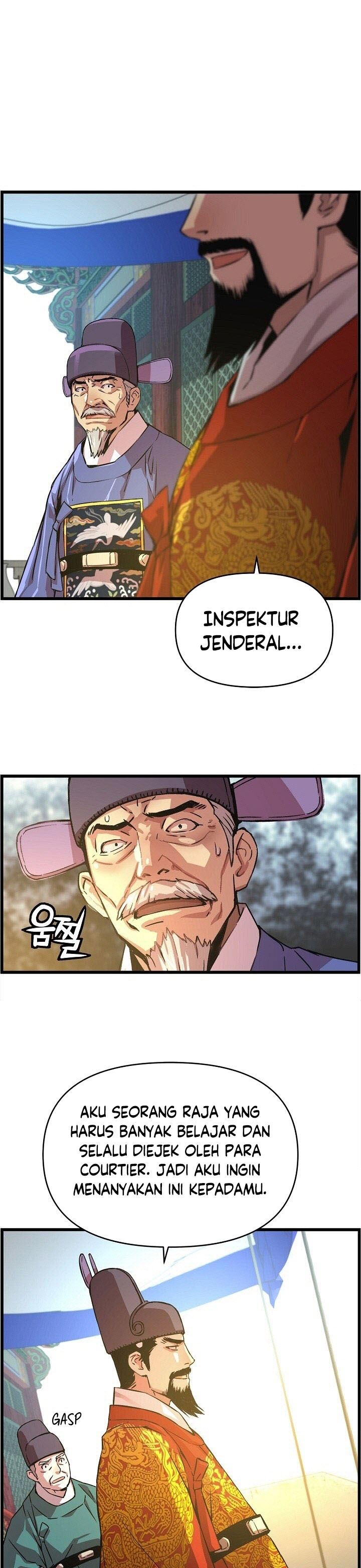 Prince From Future Chapter 28 halaman 26