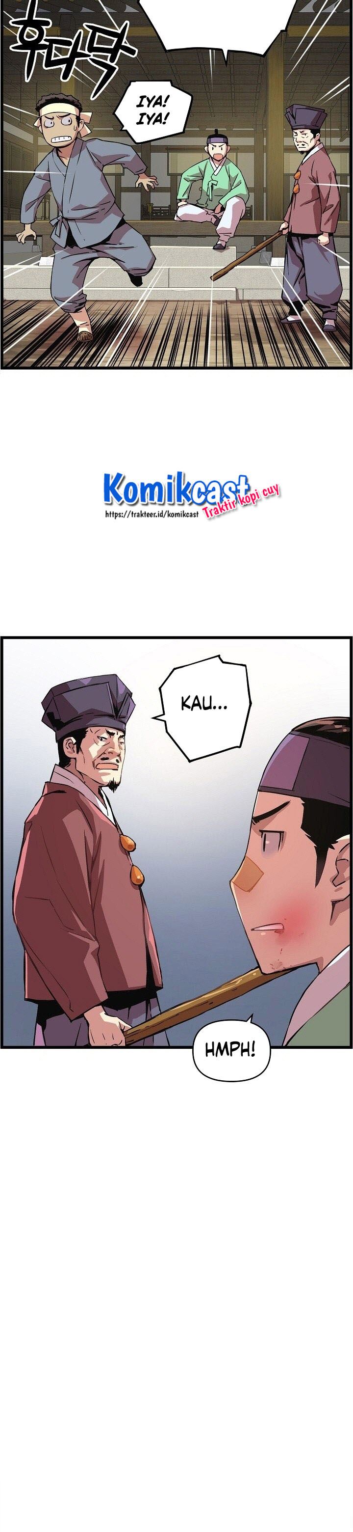 Prince From Future Chapter 28 halaman 14